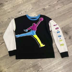 Jordan KSA Colorblock Sweatshirt